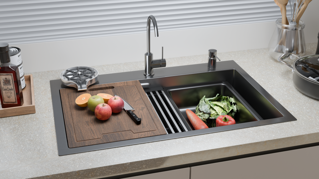 Key Factors to Consider When Buying a Top-Mount Sink aaq